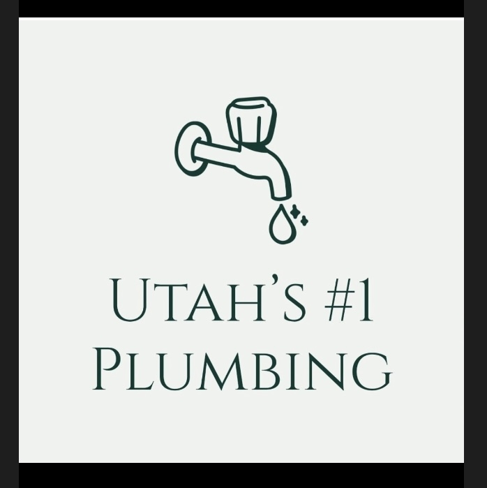 Utah's 1 Plumbing Logo