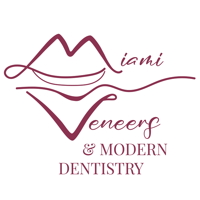 Miami Veneers and Modern Dentistry Logo