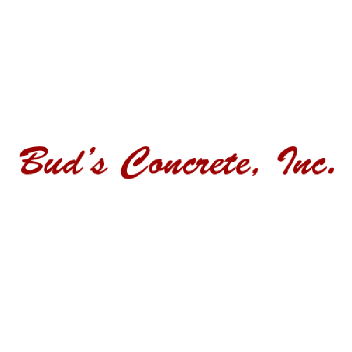 Bud's Concrete Inc Logo