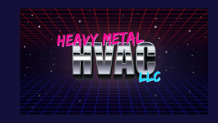 Heavy Metal HVAC Inc Logo