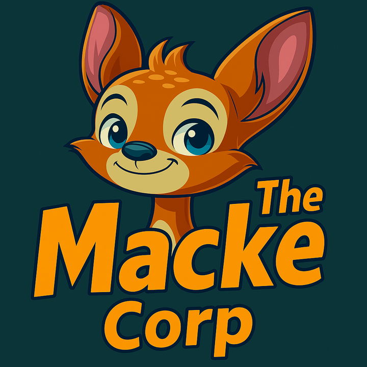 The Macke Corp Logo