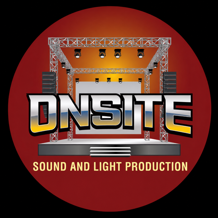 Onsite Sound and Light Production