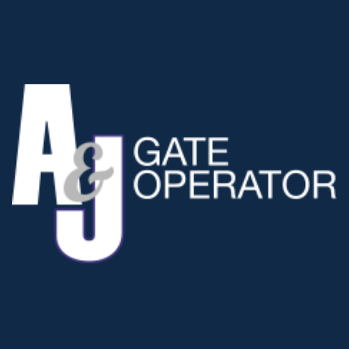 A&amp;J Gate Operators Logo