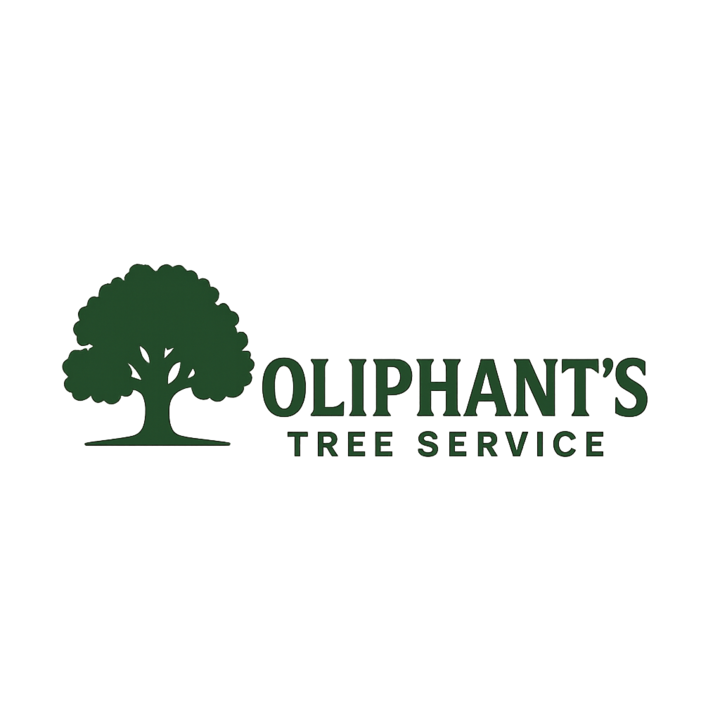 Oliphant's Tree Service Logo