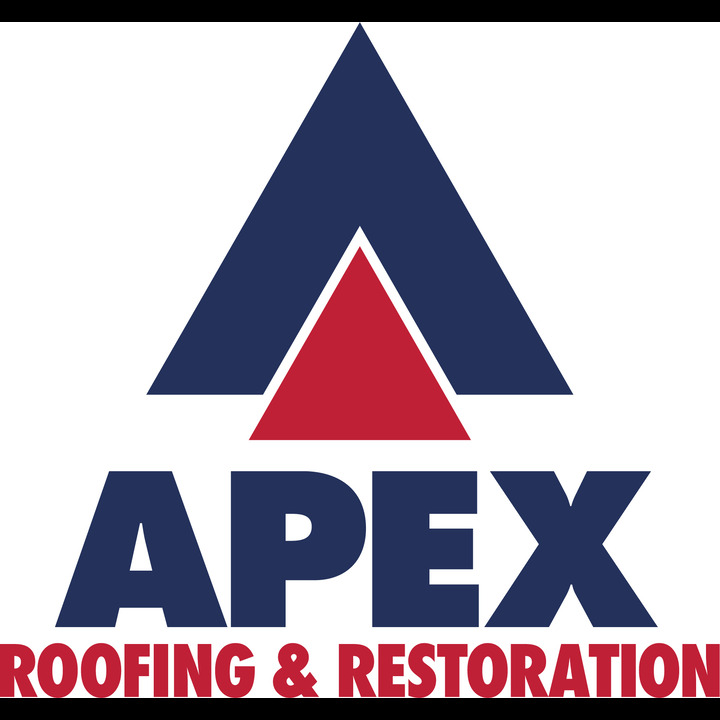 APEX Roofing Mobile Logo