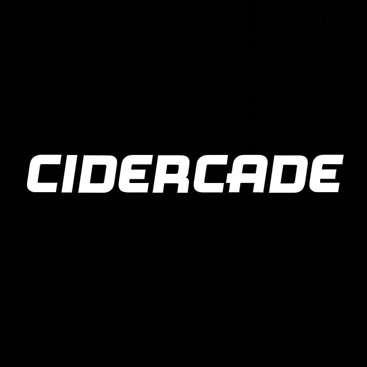 Cidercade Fort Worth Logo