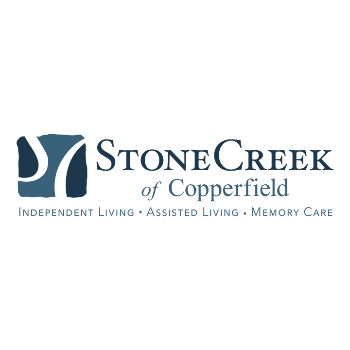 StoneCreek of Copperfield Senior Living Logo