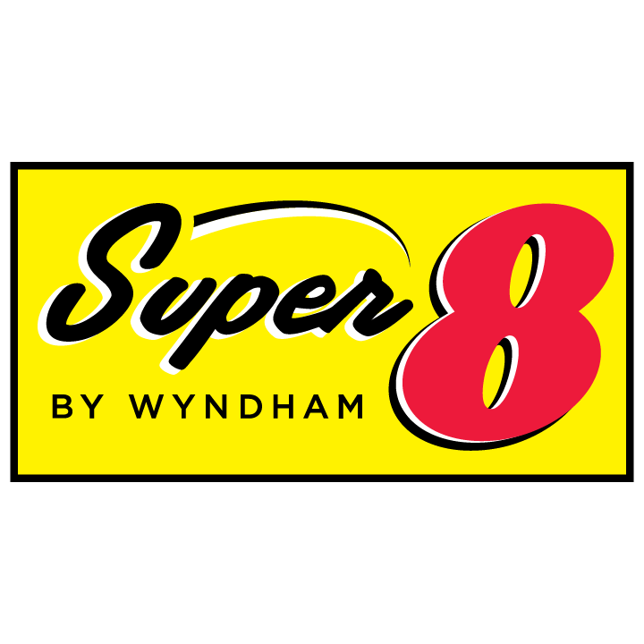 Super 8 by Wyndham Gallup Logo