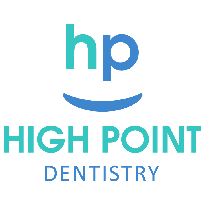 High Point Dentistry Logo
