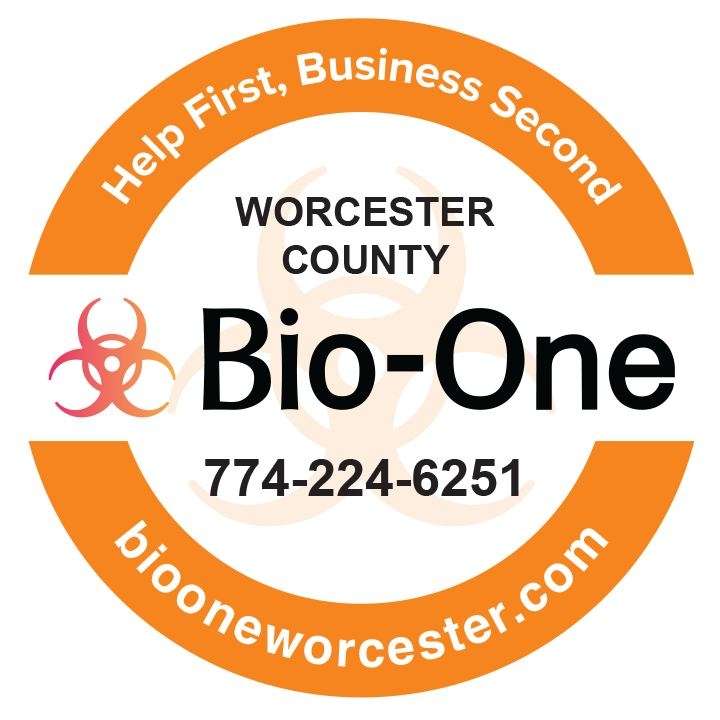 Bio-One of Worcester Logo