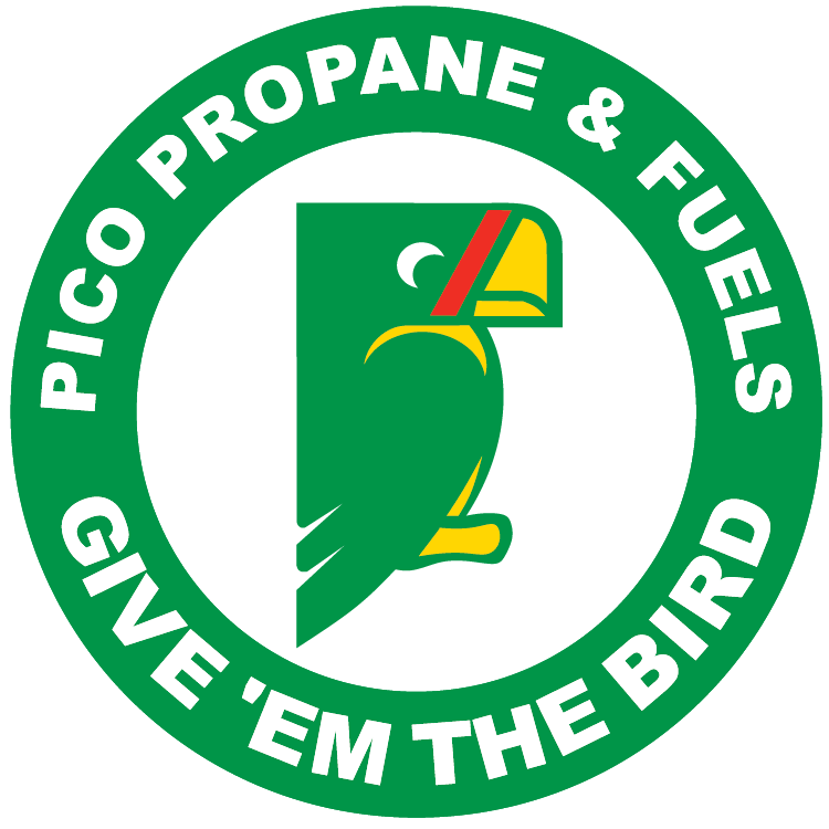 Pico Propane and Fuels Logo
