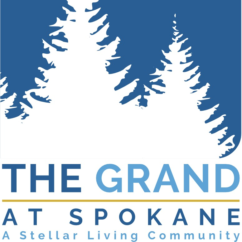 The Grand at Spokane Assisted &amp; Senior Living Logo