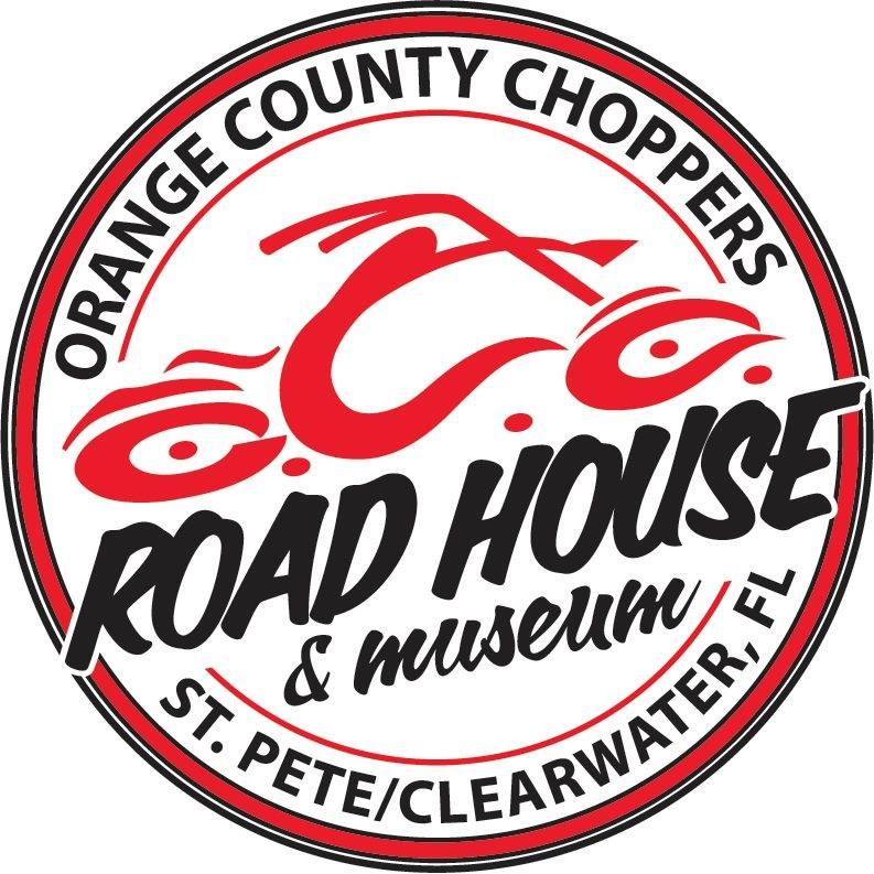 OCC Road House &amp; Museum Logo