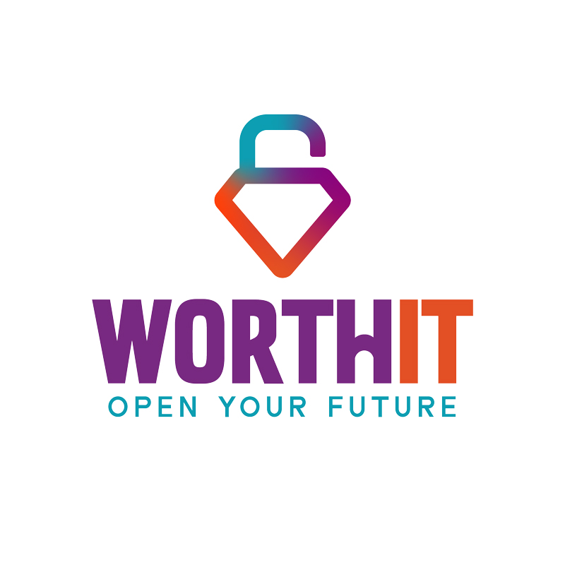 Worth It Logo