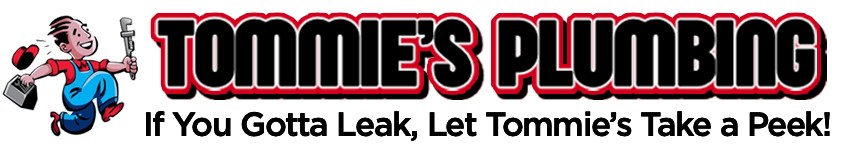 Tommie's Plumbing Logo