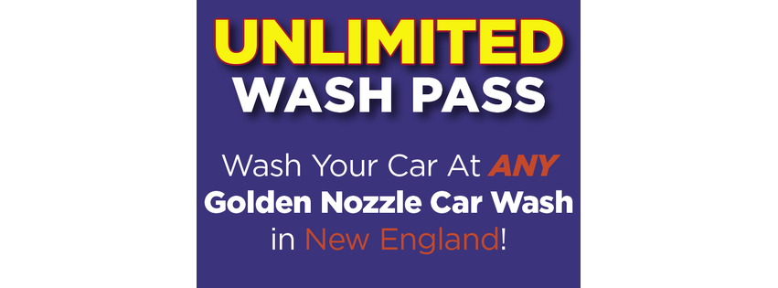 Golden Nozzle Car Wash