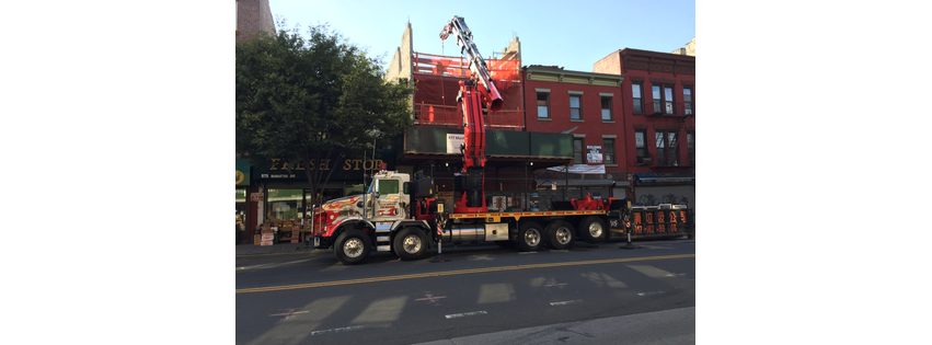 Trinchese Lifting & Crane Service