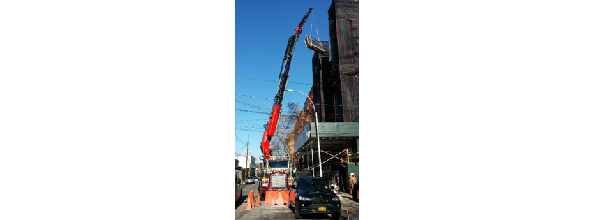 Trinchese Lifting & Crane Service