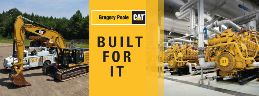 Gregory Poole Equipment Company - Hope Mills, NC