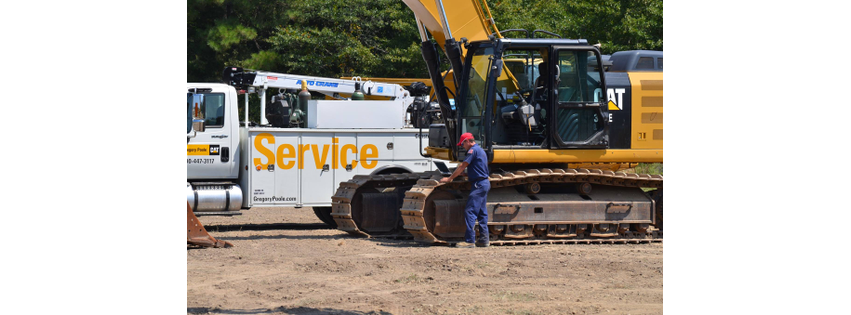 Gregory Poole Equipment Company - Hope Mills, NC
