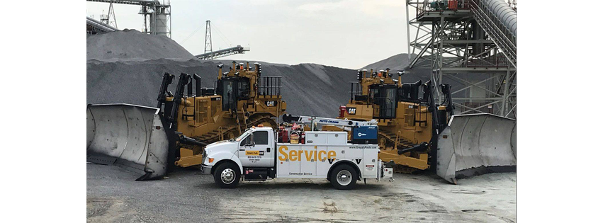 Gregory Poole Equipment Company - Mebane, NC