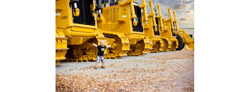 Thompson Machinery - Clarksville Cat Rentals
