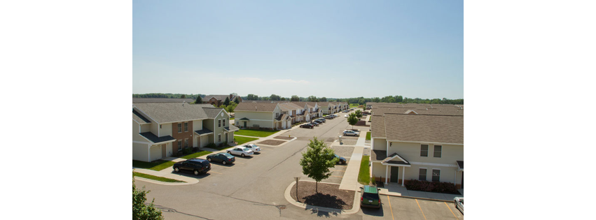 Meadows Crossing - Allendale Apartments | Near GVSU