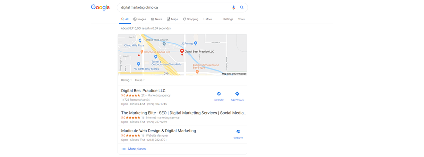 Digital Best Practice LLC