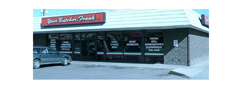 Your Butcher, Frank