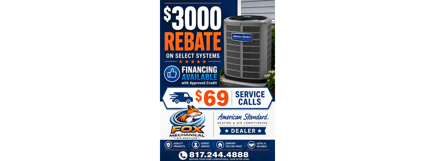 Fox Mechanical Air Services LLC