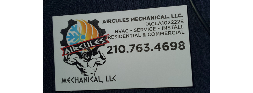 Aircules Air Conditioning Repair