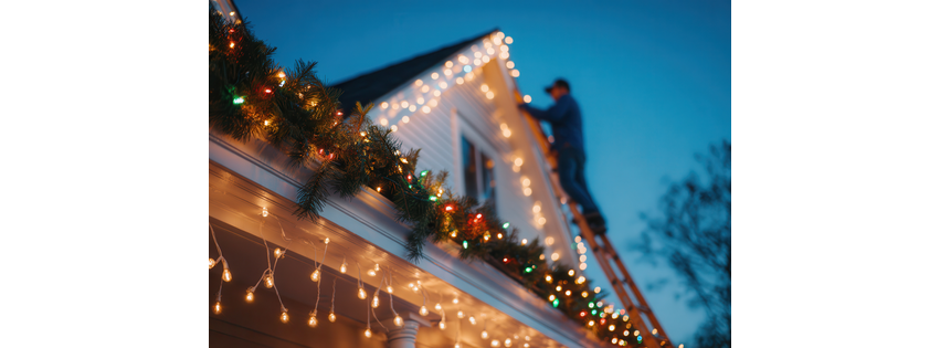 Firehouse Landscape Lighting Design