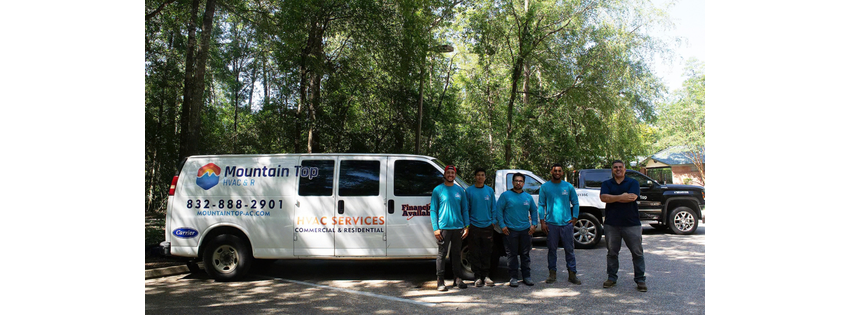 Mountain Top HVAC-R