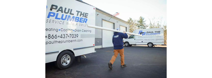 Paul the Plumber - Nashua