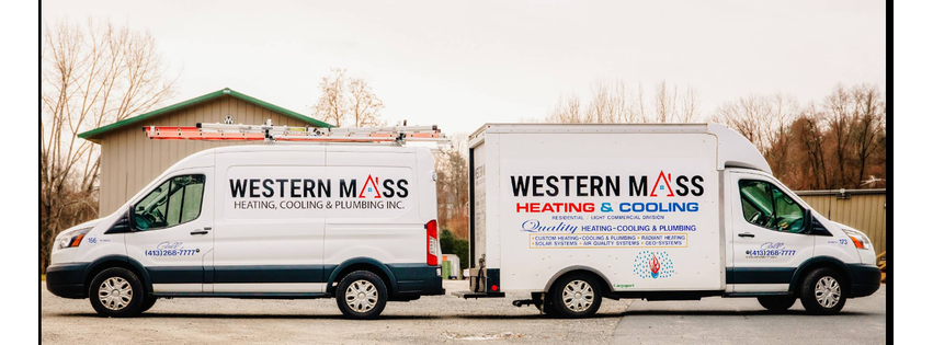 Western Mass Heating, Cooling & Plumbing, Inc. - HVAC Contractors in Western MA
