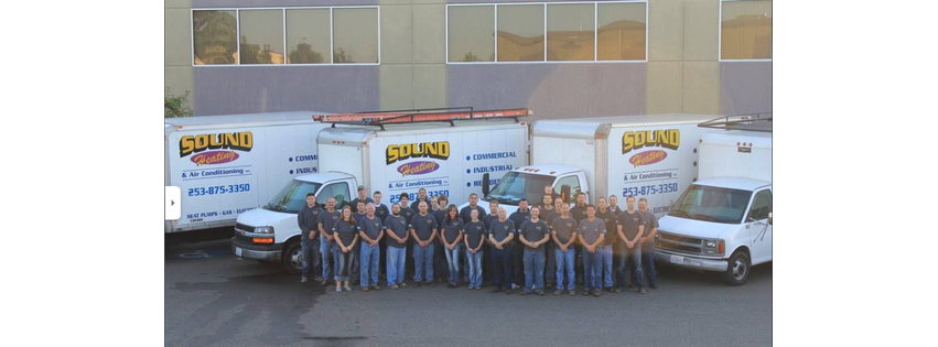 Sound Heating and Air Conditioning Inc.