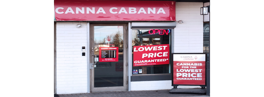 Canna Cabana