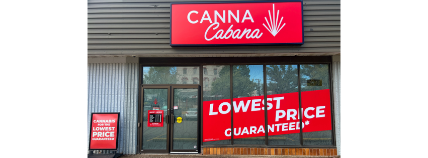 Canna Cabana