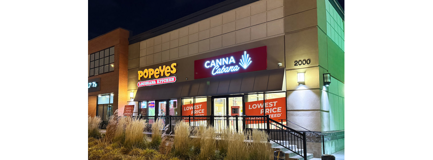 Canna Cabana