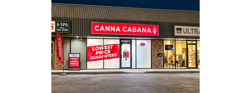Canna Cabana