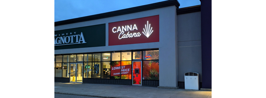 Canna Cabana