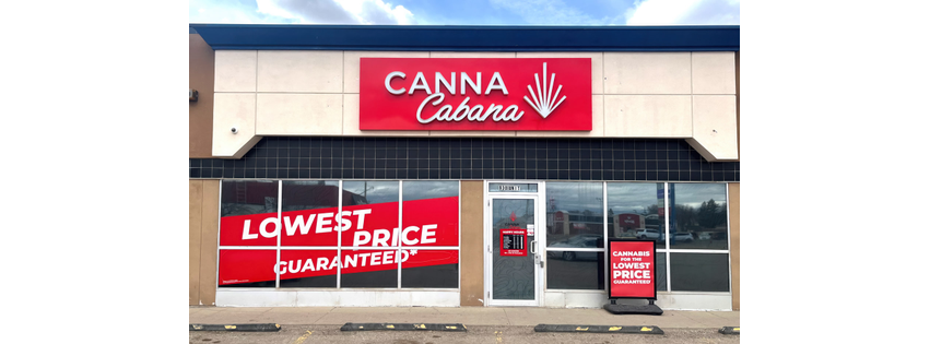 Canna Cabana