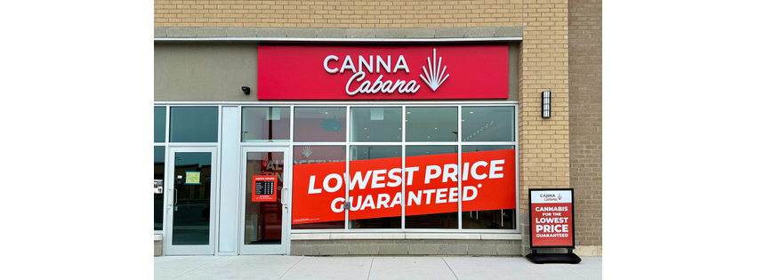Canna Cabana