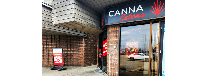 Canna Cabana