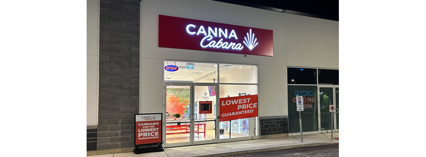 Canna Cabana