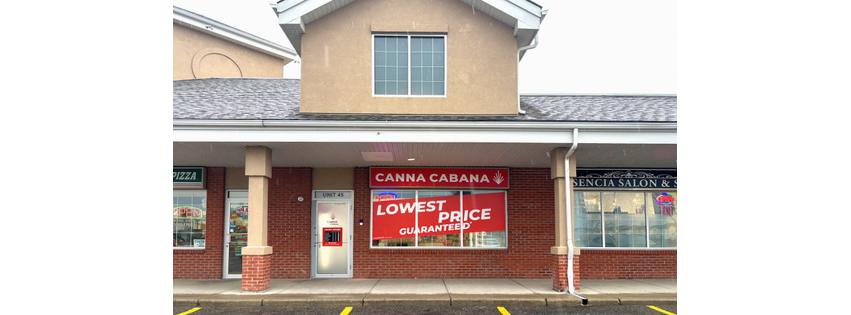 Canna Cabana