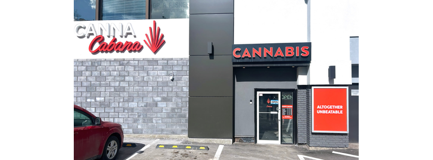 Canna Cabana- Brentwood