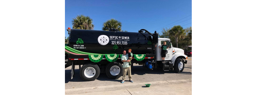 SOS Septic or Sewer