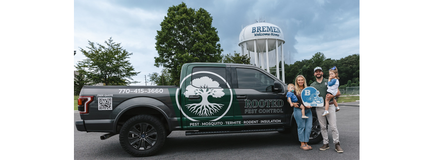 Rooted Pest Control