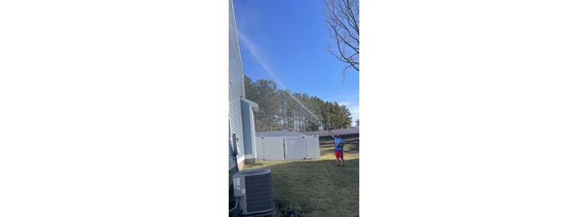 Blue Line Power Washing LLC
